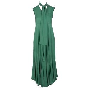 Golden Goose green dress